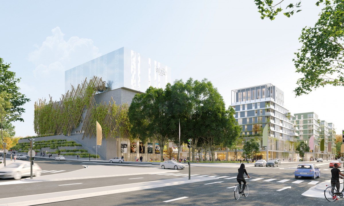 50 Avenue Montaigne Transformation / FRESH Architectures